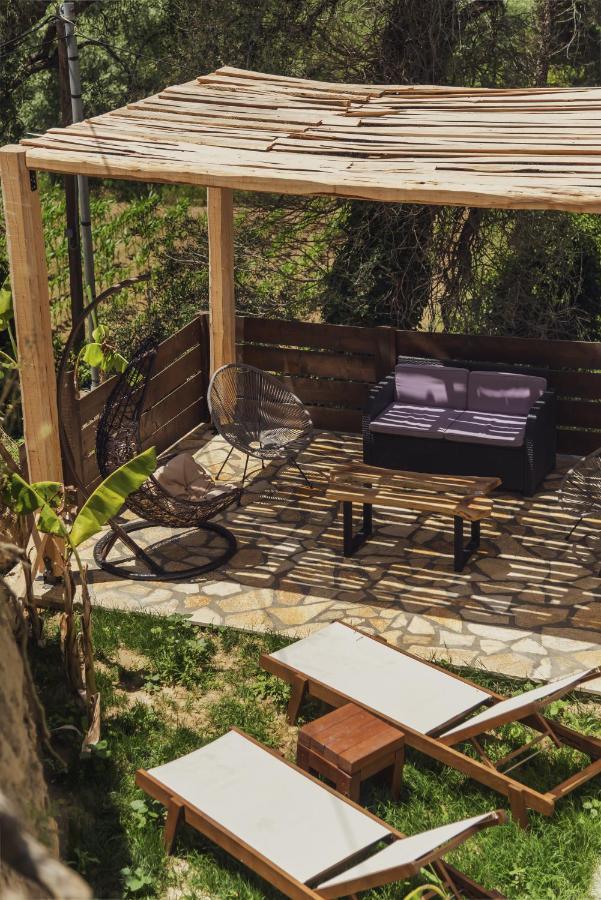 Villa Philippos Vitaládes Dış mekan fotoğraf