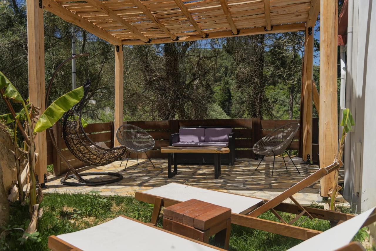 Villa Philippos Vitaládes Dış mekan fotoğraf