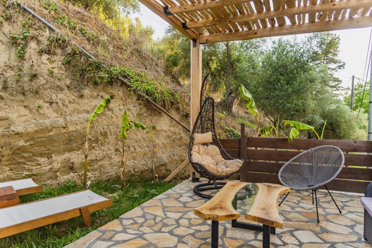 Villa Philippos Vitaládes Dış mekan fotoğraf