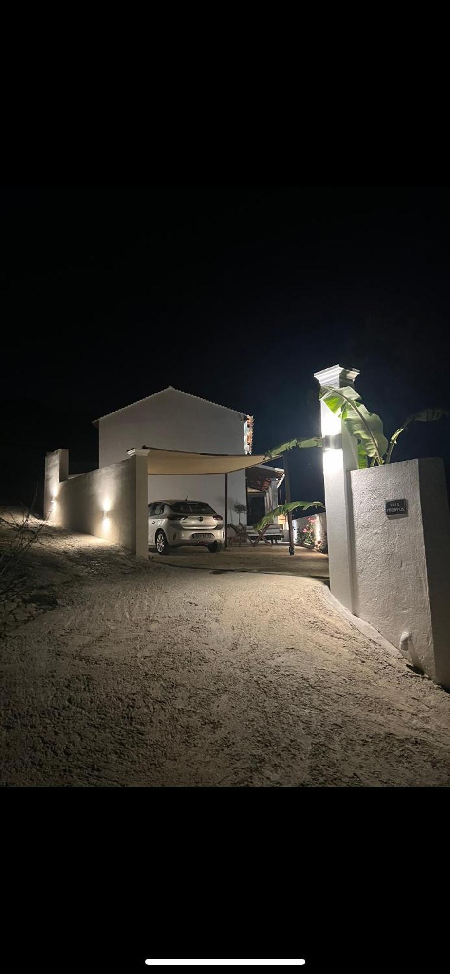 Villa Philippos Vitaládes Dış mekan fotoğraf