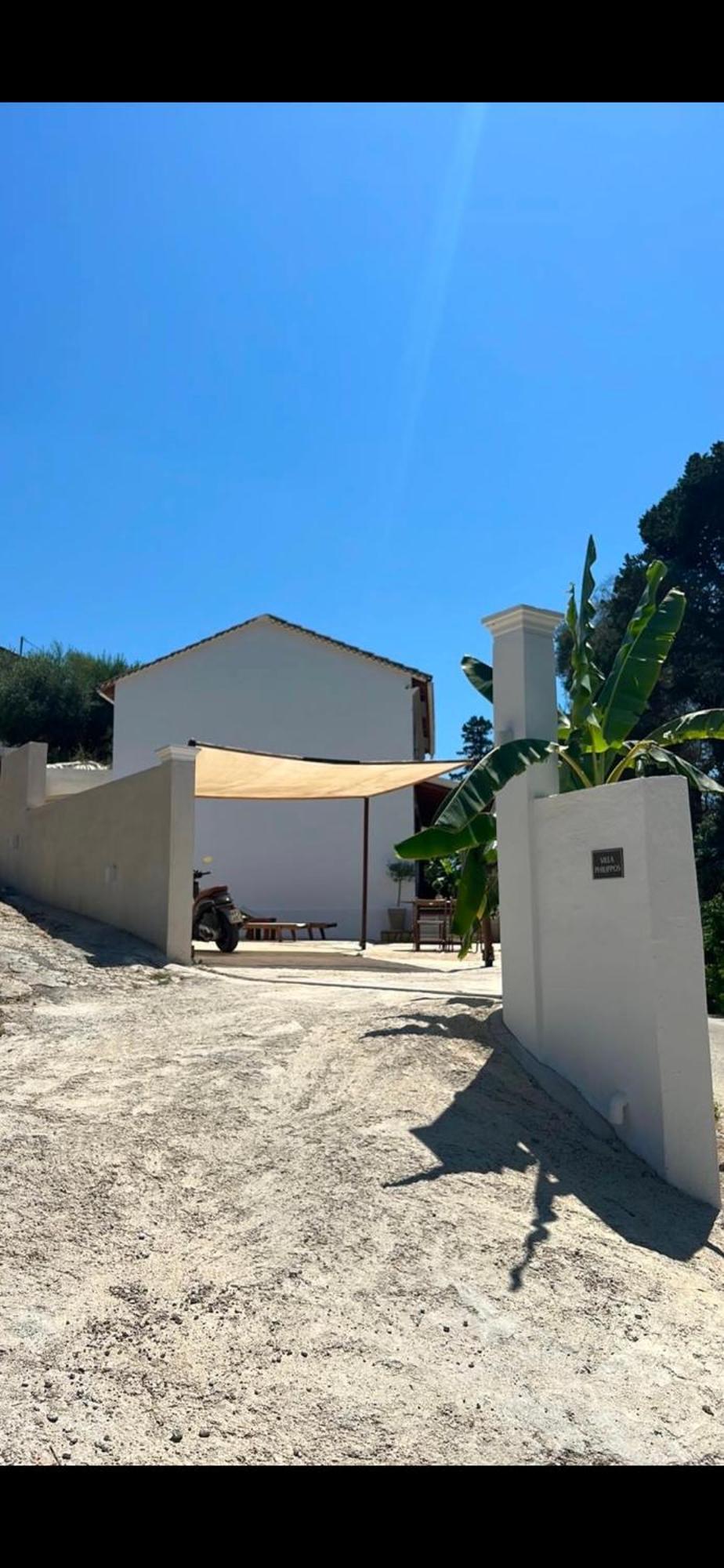 Villa Philippos Vitaládes Dış mekan fotoğraf