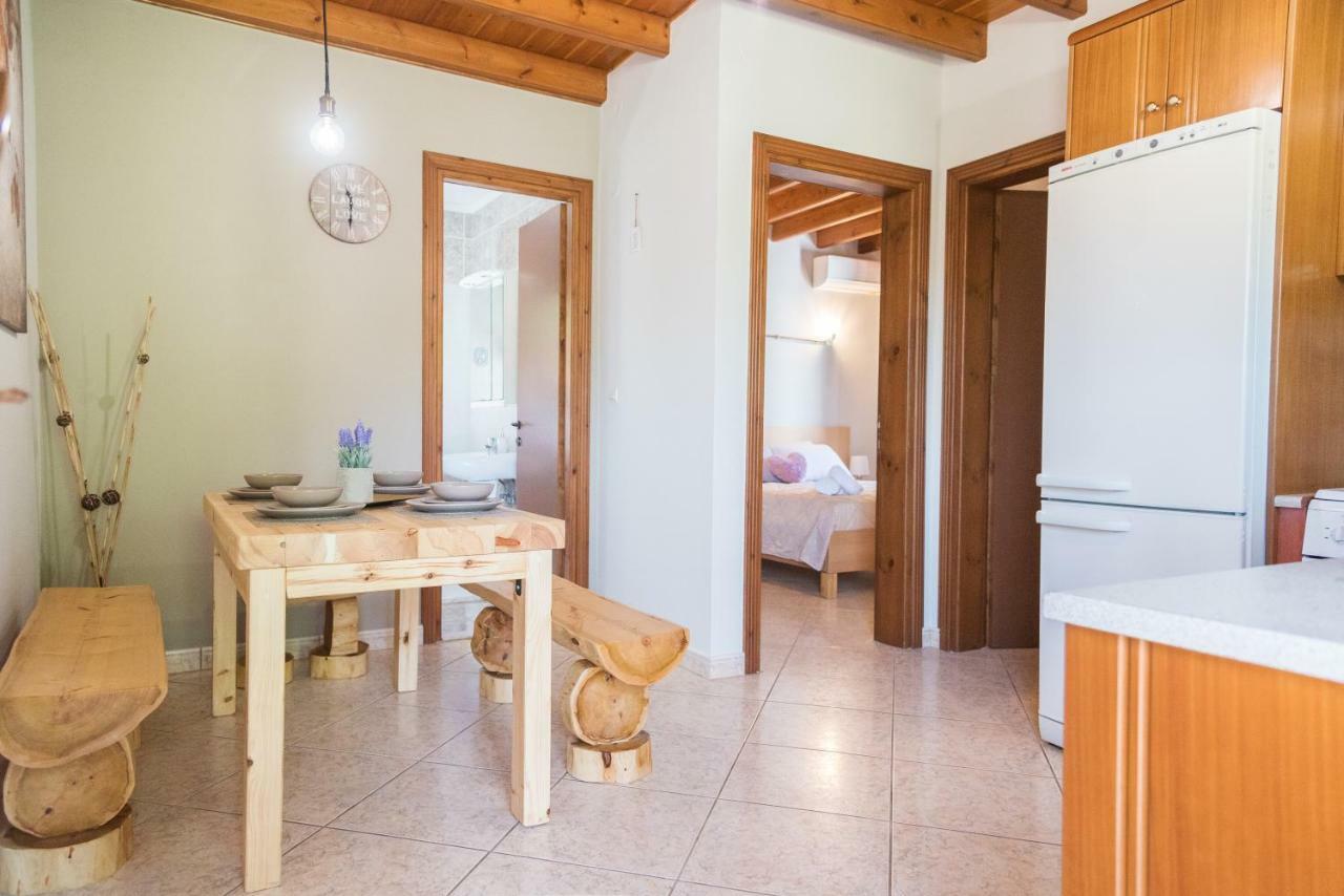 Villa Philippos Vitaládes Dış mekan fotoğraf