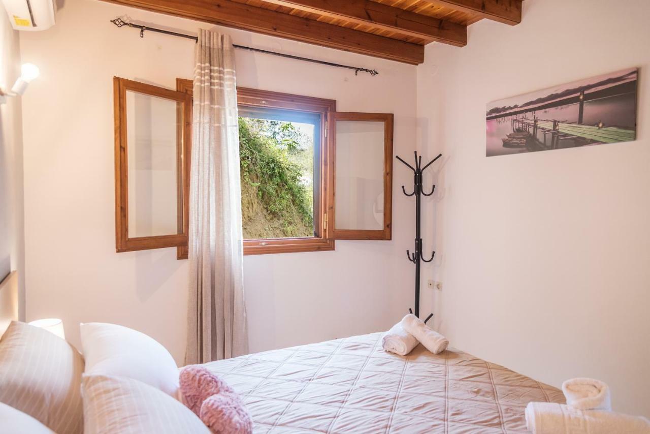 Villa Philippos Vitaládes Dış mekan fotoğraf