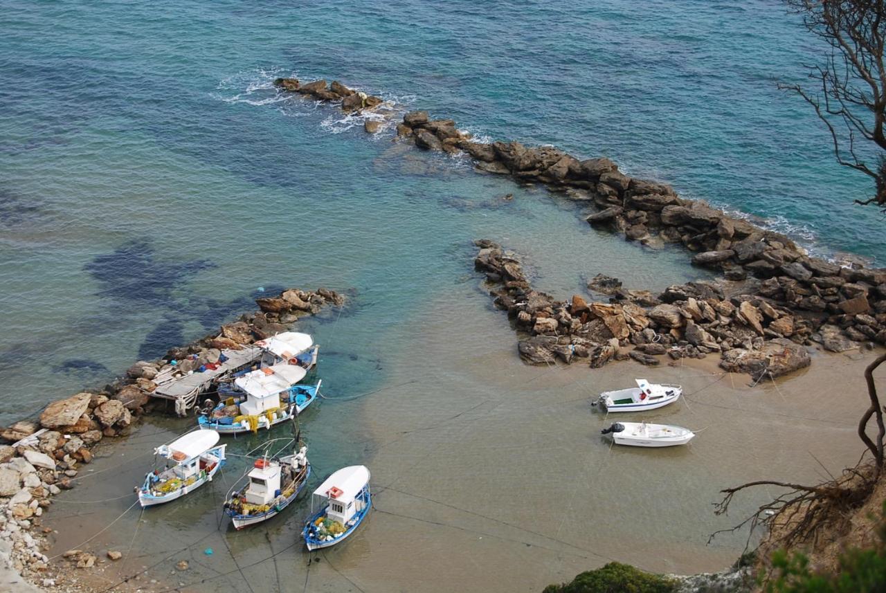 Villa Philippos Vitaládes Dış mekan fotoğraf